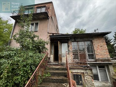 Polecam willę 240 m² na Mokotowie z potencjałem inwestycyjnym dom Warszawa, Buska