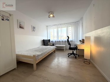 Przestronne 3-pokojowe mieszkanie z balkonem w Woli. mieszkanie Warszawa, Wola, Anielewicza