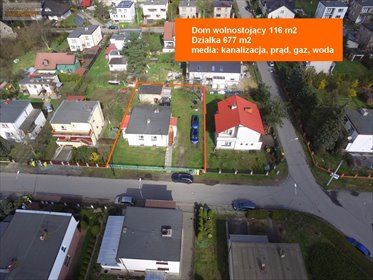 dom na sprzedaż 117m2 dom Wrocław, Pawłowice, Psie Pole, Mirtowa