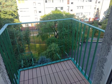 Przestronne 2-pokojowe mieszkanie z balkonem i piwnicą mieszkanie Warszawa, Ochota, Strubiczów
