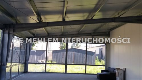 magazyn na sprzedaż 450m2 magazyn Myszków