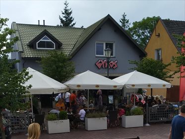 lokal użytkowy na sprzedaż 295m2 lokal użytkowy Leba, Kosciuszki