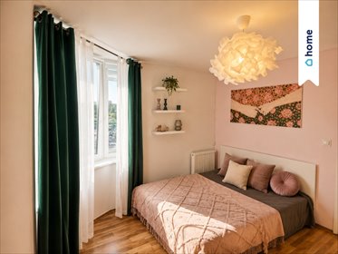 Przytulne 54 m² z balkonem i piwnicą - zapraszam mieszkanie Rzeszów, al. Wyzwolenia