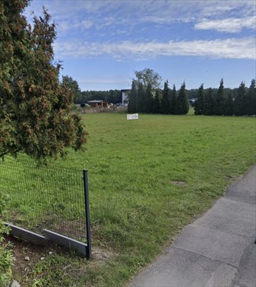 działka na sprzedaż 1776m2 działka Rachowice, Piękna