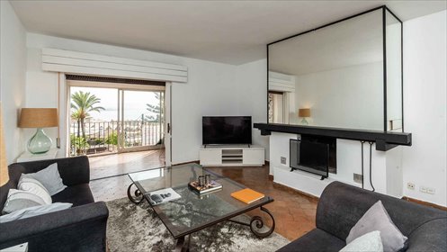 Do sprzedania luksusowe mieszkanie 95 m² z widokiem na morze mieszkanie Marbella - Puerto Banus, Marbella - Puerto Banus