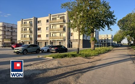 Nowe 3-pokojowe mieszkanie z komórką w zielonej okolicy mieszkanie Kalisz, Sulisławice, Kalisz