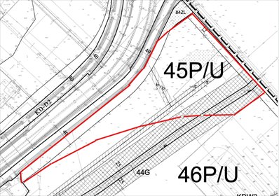 Atrakcyjna działka inwestycyjna 3,2 ha przy S5 działka Niwy, Niwy