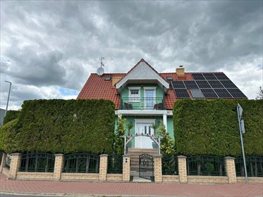 dom na sprzedaż 290m2 dom Wągrowiec, Jesienna