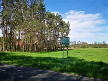 Działki budowlane w Nowym Żabnie z dostępem do mediów działka Nowa Sól, Nowe Żabno