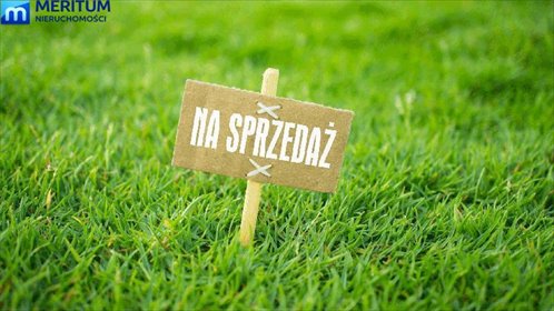 Do sprzedania działka 4000 m² z możliwością zabudowy w Książenicach działka Książenice