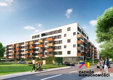 mieszkanie na sprzedaż 81m2 mieszkanie Zielona Góra, Centrum, Jana z Kolna