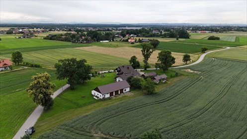 dom na sprzedaż 270m2 dom Wola Batorska