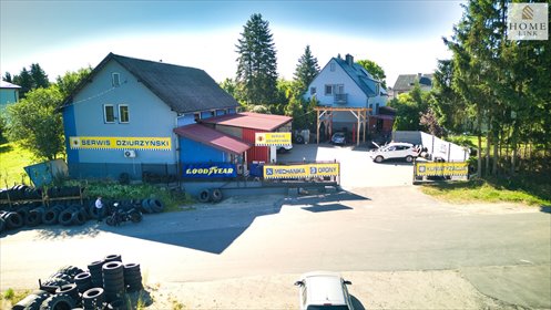 lokal użytkowy na sprzedaż 220m2 lokal użytkowy Morąg, Morąg, Świerkowa