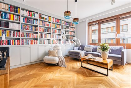 mieszkanie na sprzedaż 90m2 mieszkanie Warszawa, Ochota, Juliana Ursyna Niemcewicza