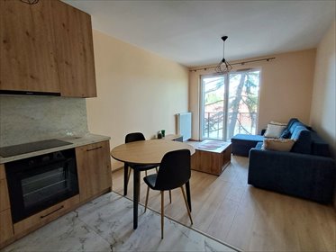 Nowe 2-pokojowe mieszkanie 37 m² w Krzykach, od zaraz mieszkanie Wrocław, Krzyki, Paczkowska