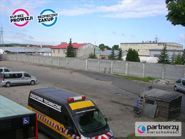 Lokal użytkowy na sprzedaż Gdańsk, Letnica, Narwicka 14 630m2 Foto 4