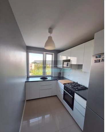 Na sprzedaż funkcjonalne 2-pokojowe mieszkanie 42 m² w Legionowie mieszkanie Legionowo, Husarska