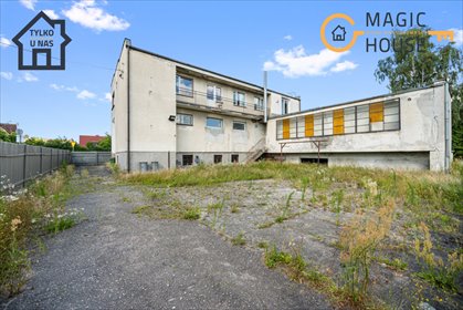 Pruszcz Gdański, 494 m² z działką 1587 m² - polecam lokal użytkowy Pruszcz Gdański, Mikołaja Kopernika