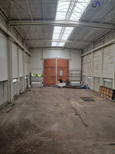 Hala magazynowa 1100 m² z biurami, suwnicą, zapraszam lokal użytkowy Ruda Śląska