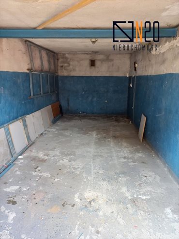 Garaż na sprzedaż Kraków, Grzegórzki, Grzegórzki, Kantora 16m2 Foto 3