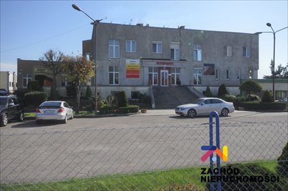 lokal użytkowy na sprzedaż 1662m2 lokal użytkowy Gorzów Wielkopolski
