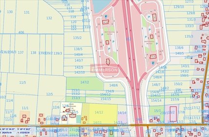 Działka inwestycyjna 6 300 m² przy S7 - polecam działka Poskwitów