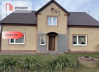 Dom wolnostojący 185 m² z dużą działką 2500 m² (Chocianowiec) dom Chocianowiec