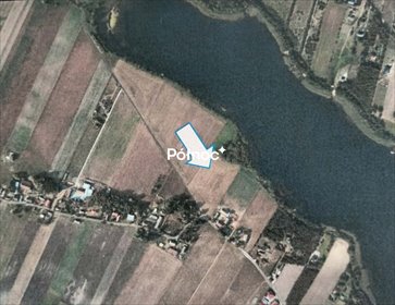 Działka rolna 17 100 m² w Krzewencie, blisko jeziora - polecam! działka Krzewent