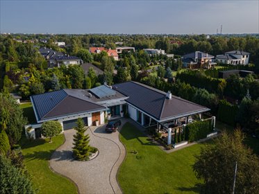 542m2 Willa w Łodzi, ZADZWOŃ | UMÓW SIĘ na 06.09! dom Łódź, Polesie