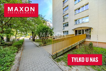 Mieszkanie 42 m² na Mokotowie - jasne, funkcjonalne, z potencjałem mieszkanie Warszawa, Mokotów, ul. Sardyńska