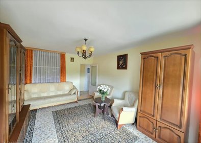 Słoneczne 2 pokoje z widokiem na KSM (41,7 m²) w Kielcach mieszkanie Kielce, Ksm, Chopina