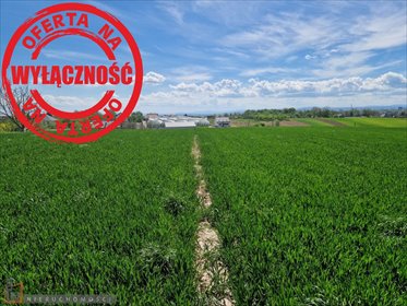 Działka 1,96 ha pod zabudowę jednorodzinną w Krakowie. działka Kraków, Wzgórza Krzesławickie, Łuczanowice