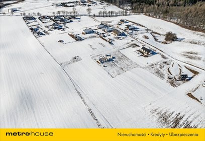 Działka budowlana na sprzedaż Jonkowo, Leśna 1 500m2 Foto 4