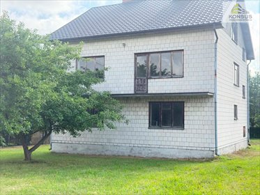 Do sprzedania przestronny dom 240 m² z dużą działką 3600 m² w Jaworzni dom Jaworznia