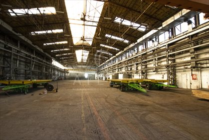magazyn na wynajem 1650m2 magazyn Szczecin, Drzetowo