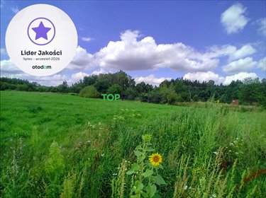 Do sprzedania działka rolna 3053 m² w Książenicach działka Książenice