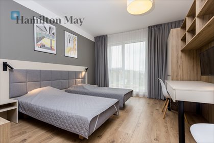 Zapraszam do nowoczesnej kawalerki 24,5 m² na Woli z pełnym wyposażeniem mieszkanie Warszawa, Wola, Wolska
