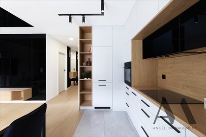 mieszkanie na sprzedaż 57m2 mieszkanie Kraków, Podgórze, Pana Tadeusza