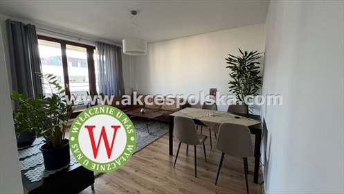 Przestronne 3-pokojowe mieszkanie 76 m² z tarasem i miejscem zapraszam mieszkanie Warszawa, Wilanów, Miasteczko Wilanów, Sarmacka