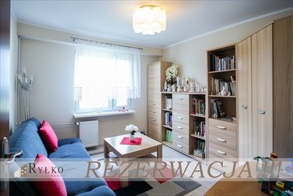 Do sprzedania przestronne mieszkanie 65 m² w Bydgoszczy mieszkanie Bydgoszcz, Fordon, Macieja Rataja