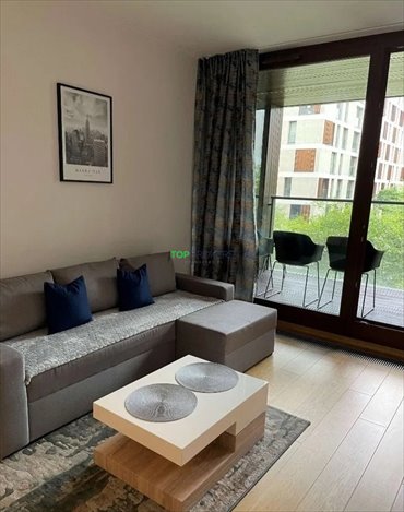 Nowoczesne 3-pokojowe mieszkanie z loggią, blisko centrum mieszkanie Warszawa, Wola Czyste, Kolejowa