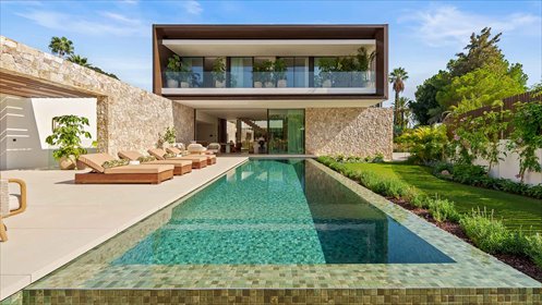 Polecam luksusową willę 697 m² na Golden Mile Marbella dom Marbella Golden Mile - Las Lomas del Marbella Club, Marbella Golden Mile - Las Lomas del Marbella Club