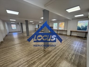 Wynajmę przestronny lokal 236 m² na Mokotowie z ochroną lokal użytkowy Warszawa, Mokotów