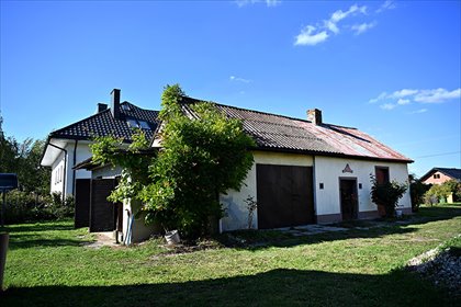 Cisza, spokój i własny sad dom Wygnanów