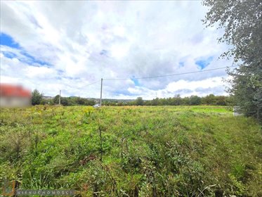 działka na sprzedaż 907m2 działka Pękowice