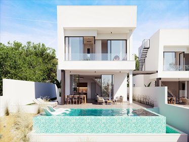 Dom 164 m² w Pinar de Campoverde - z prywatnym basenem dom Pinar de Campoverde, Costa Blanca
