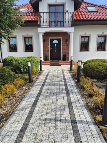 dom na sprzedaż 220m2 dom Rościęcino