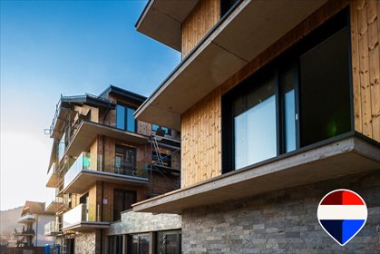 Apartament z panoramicznym widokiem na skocznię i góry mieszkanie Szczyrk, Słoneczna