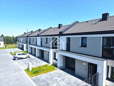 Sprzedam dom w Niepołomicach 98,4 m² z garażem i dużą garderobą dom Niepołomice