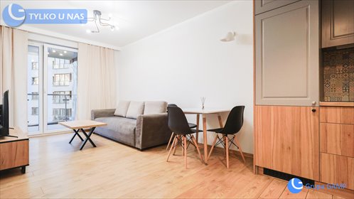 mieszkanie na wynajem 50m2 mieszkanie Kraków, Grzegórzki, Grzegórzki, Cystersów